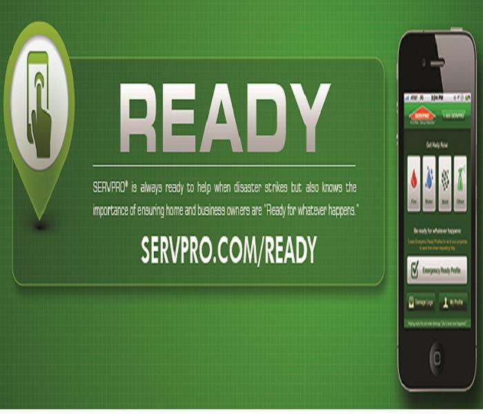 SERVPRO Ready Plan graphic