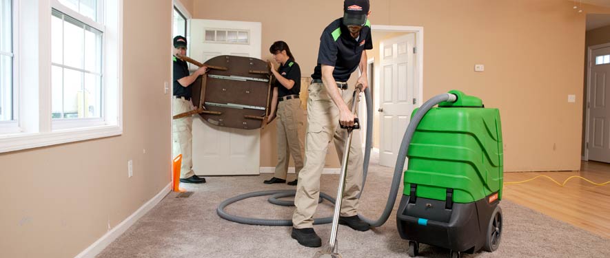 Suffern, NY residential restoration cleaning